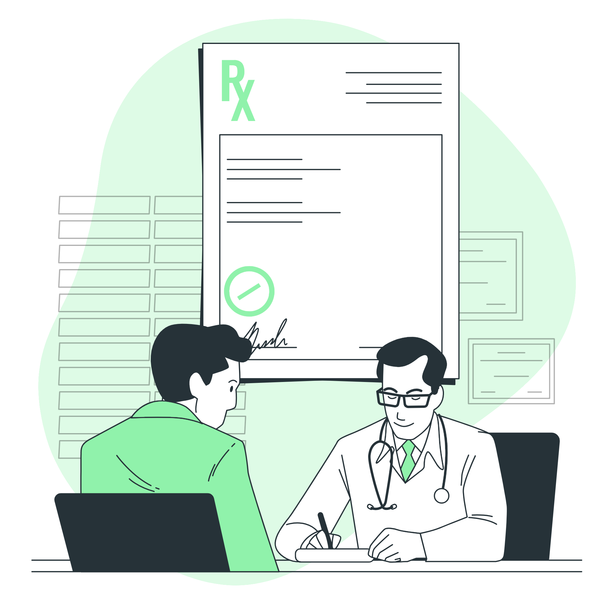 Telemedicine consultation